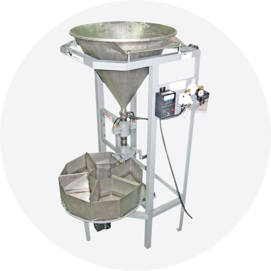 Slurry Sample Divider