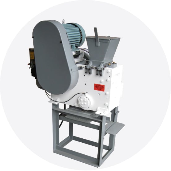 Terminator Jaw Crusher Image 1